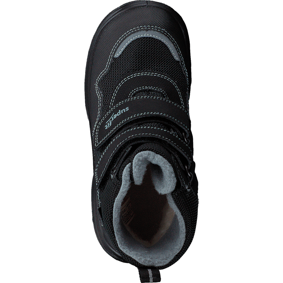 Snowcat Gore-tex Black