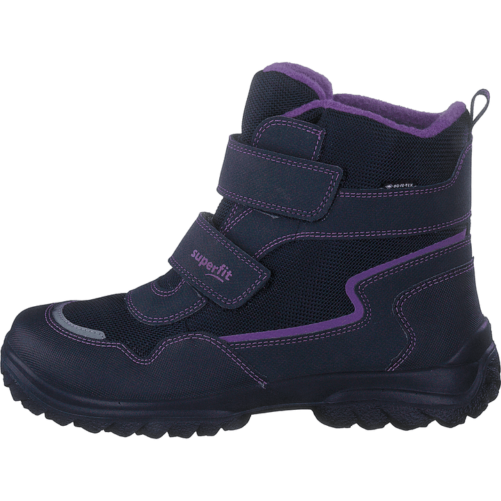 Snowcat Gore-tex Black/lila