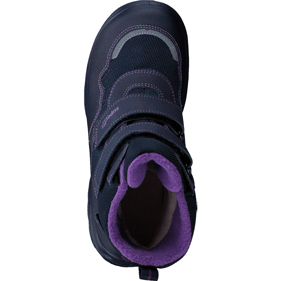 Snowcat Gore-tex Black/lila