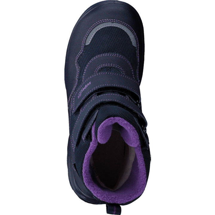 Snowcat Gore-tex Black/lila