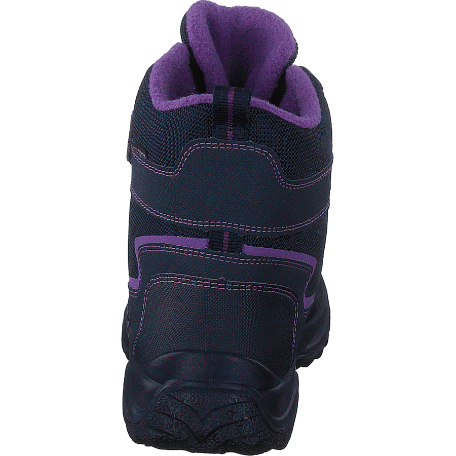 Snowcat Gore-tex Black/lila