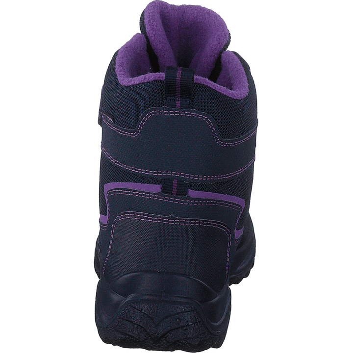 Snowcat Gore-tex Black/lila