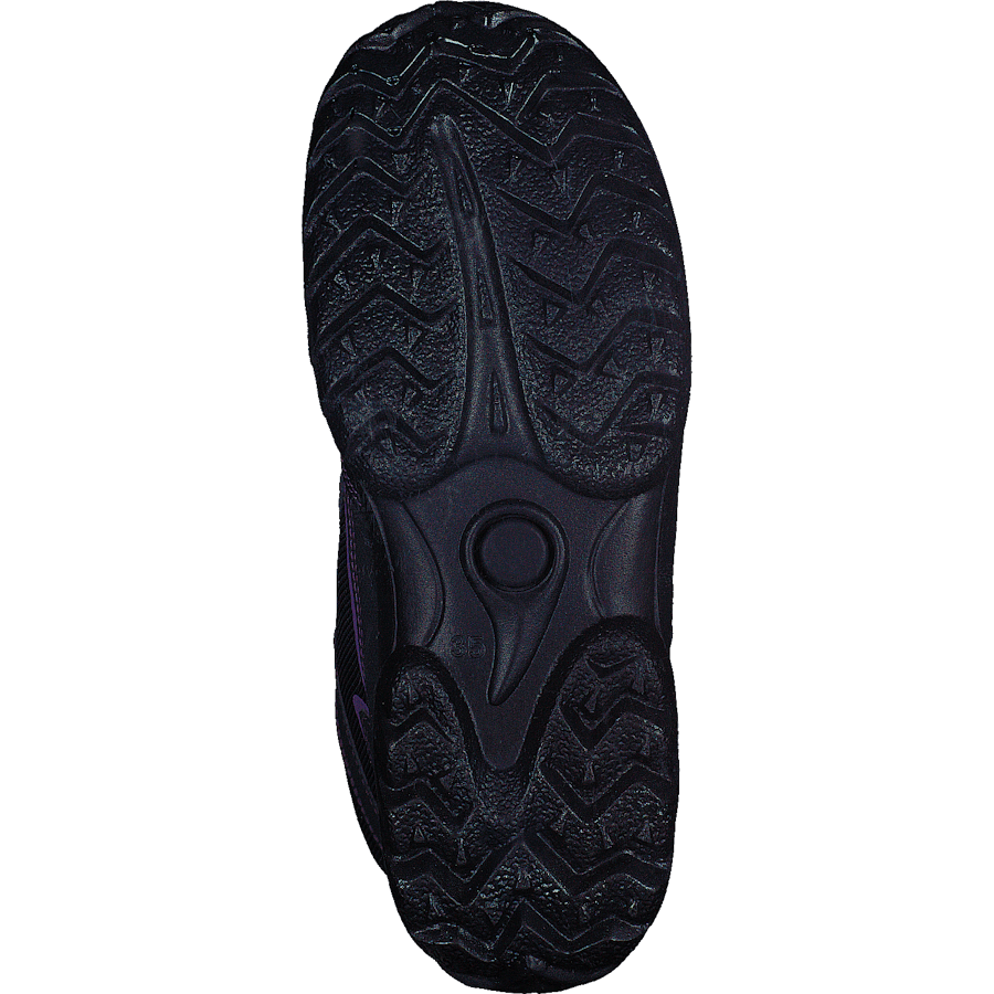 Snowcat Gore-tex Black/lila