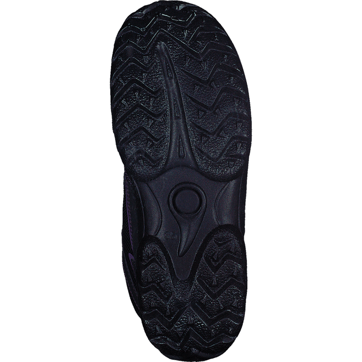 Snowcat Gore-tex Black/lila