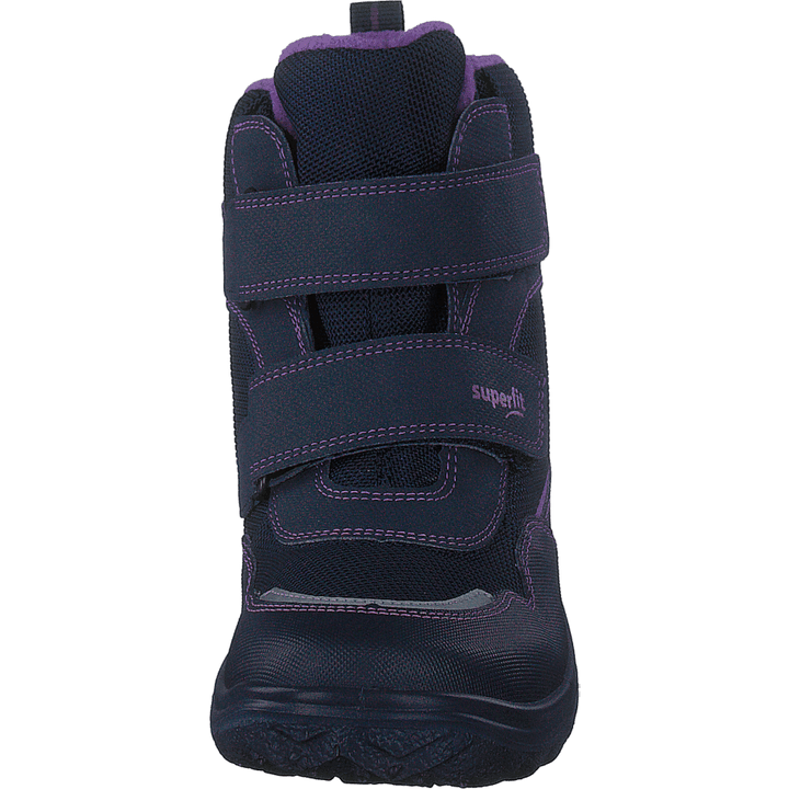 Snowcat Gore-tex Black/lila