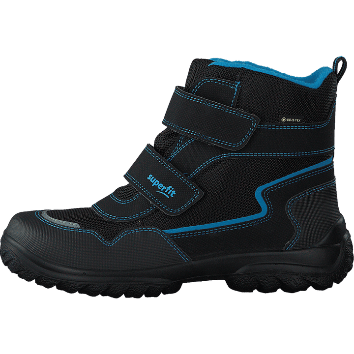 Snowcat Gore-tex Black/blue