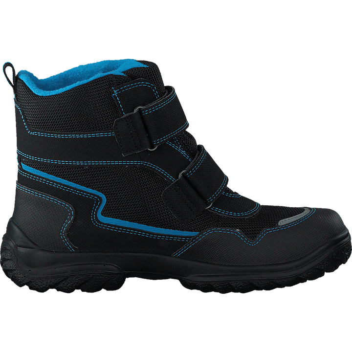 Snowcat Gore-tex Black/blue
