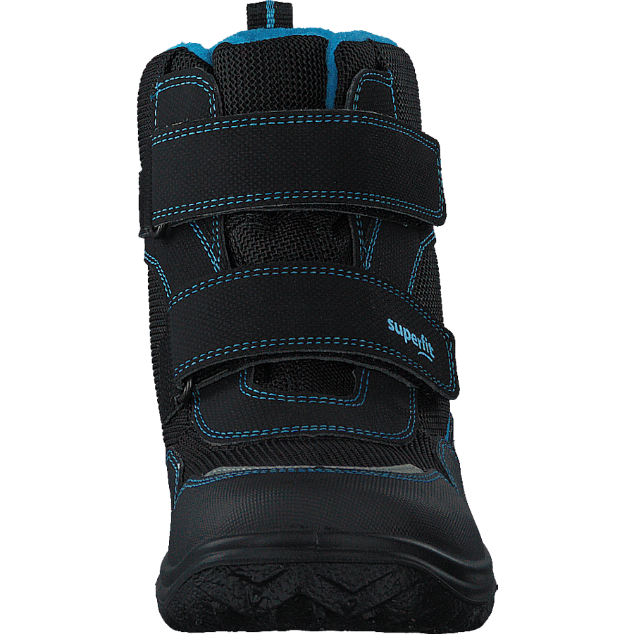 Snowcat Gore-tex Black/blue