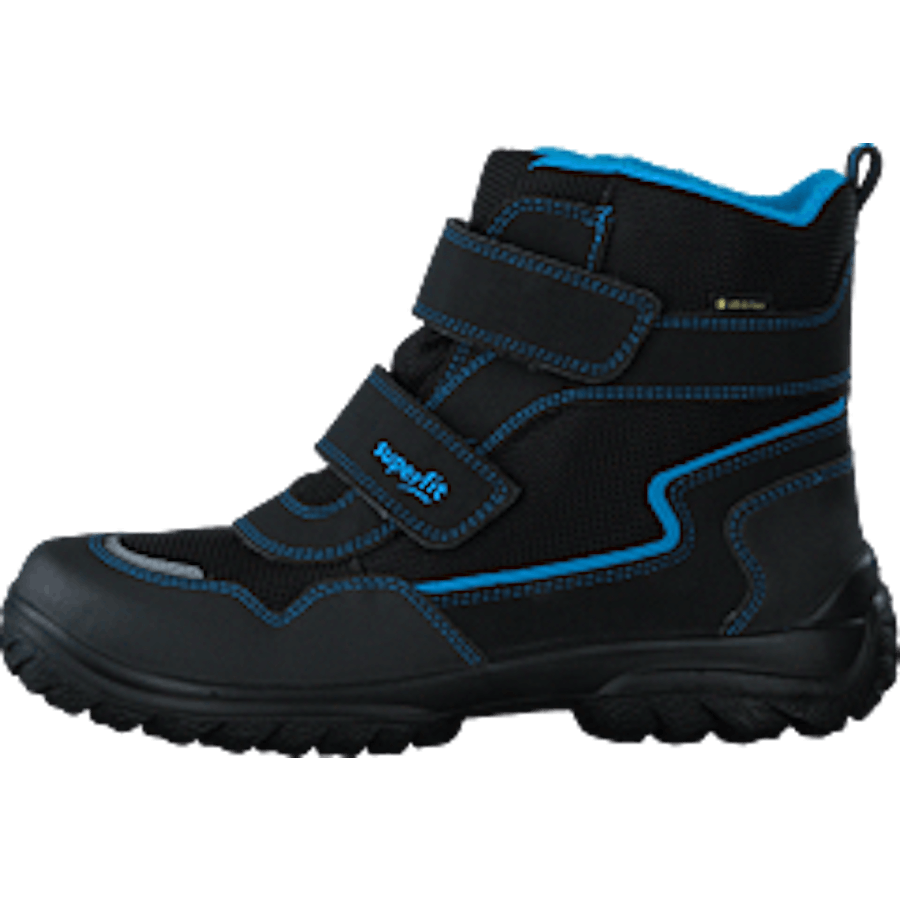 Snowcat Gore-tex Black/blue