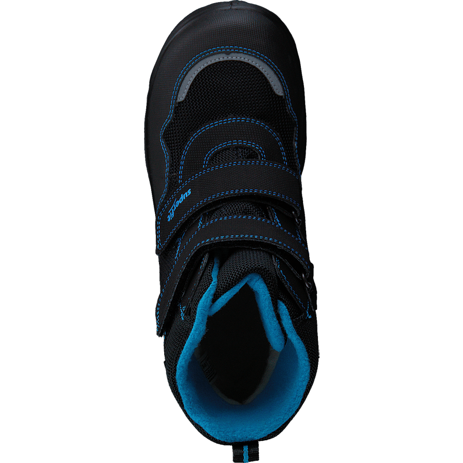 Snowcat Gore-tex Black/blue