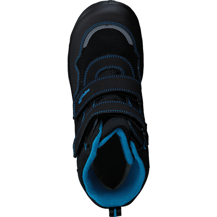 Snowcat Gore-tex Black/blue