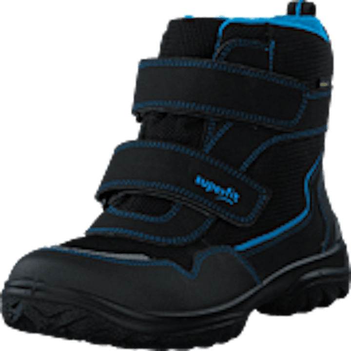 Snowcat Gore-tex Black/blue