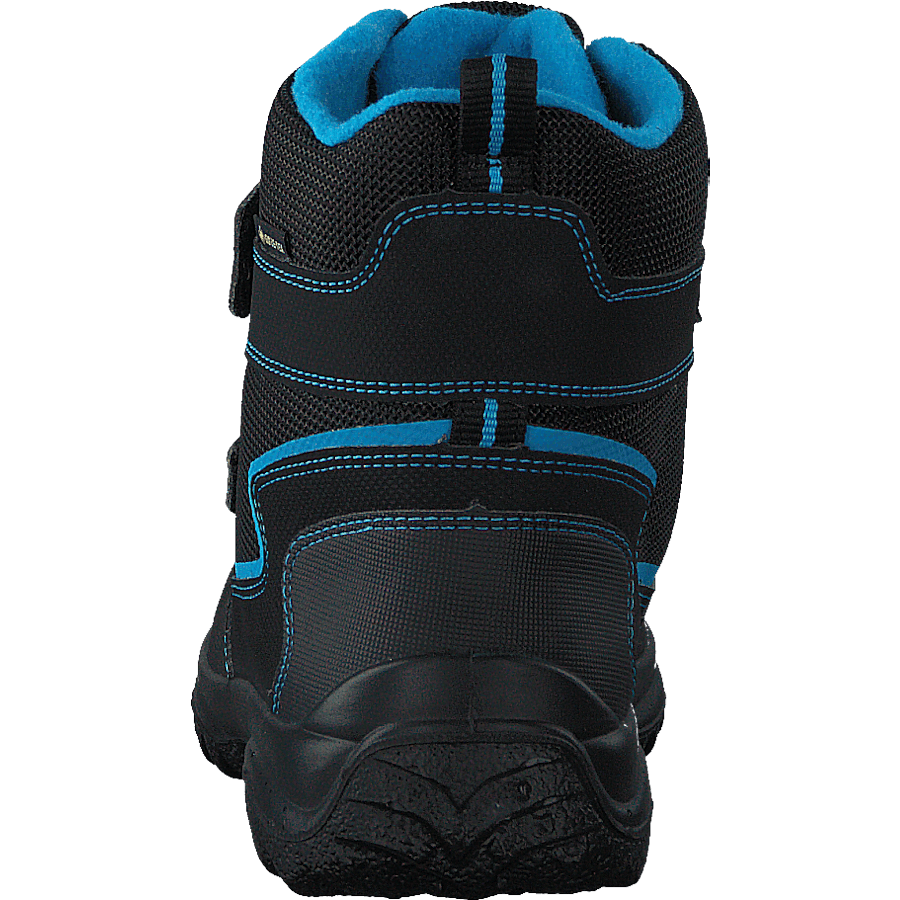 Snowcat Gore-tex Black/blue