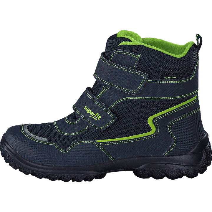 Snowcat Gore-tex Ocean/green