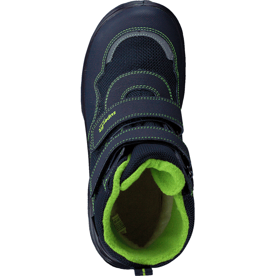 Snowcat Gore-tex Ocean/green