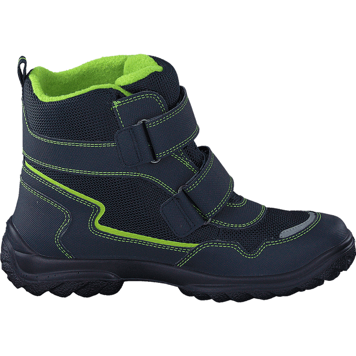 Snowcat Gore-tex Ocean/green