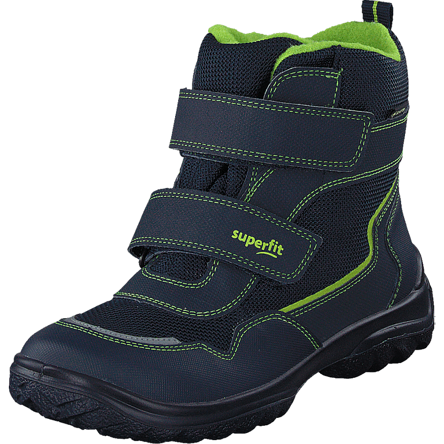 Snowcat Gore-tex Ocean/green