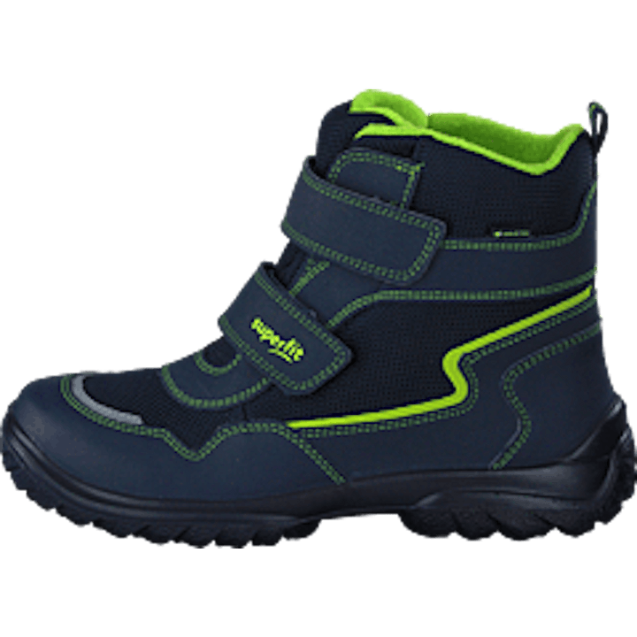 Snowcat Gore-tex Ocean/green