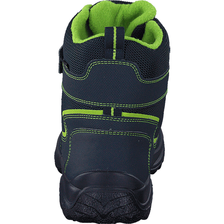 Snowcat Gore-tex Ocean/green