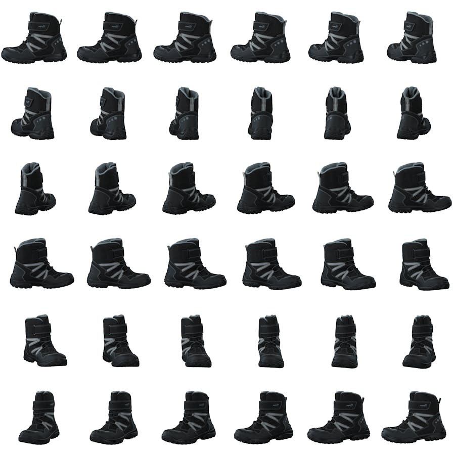 Snowcat Gore-tex Black
