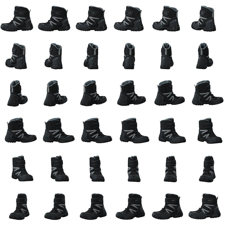 Snowcat Gore-tex Black