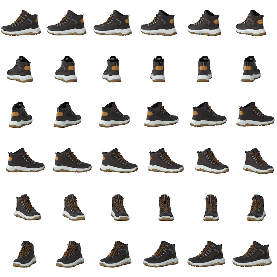 Space Gore-tex Browen