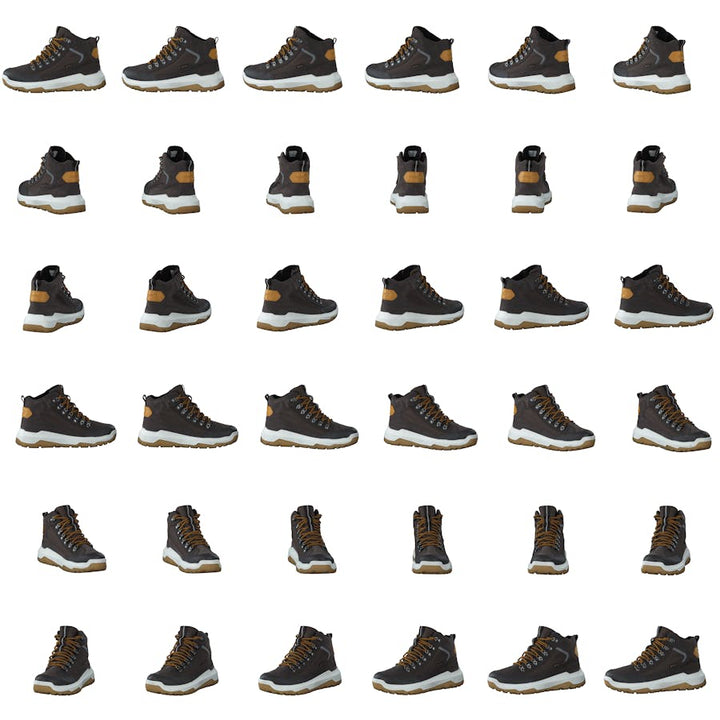 Space Gore-tex Browen