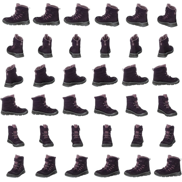 Mars Gore-tex Lila