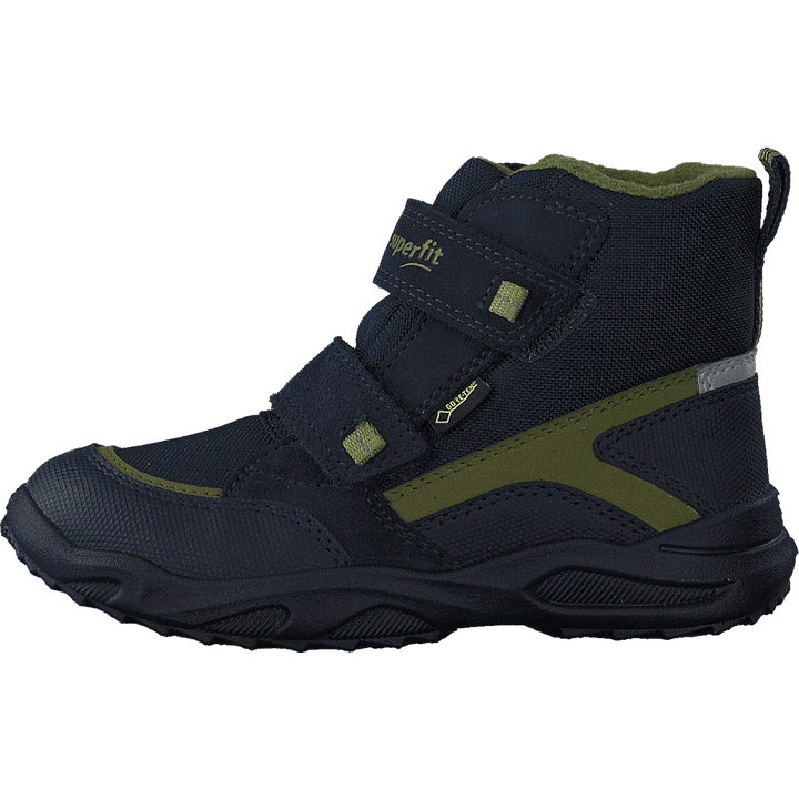 Glacier Gore-tex Ocean/green