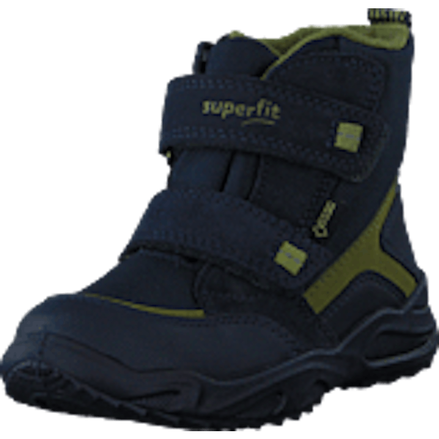 Glacier Gore-tex Ocean/green
