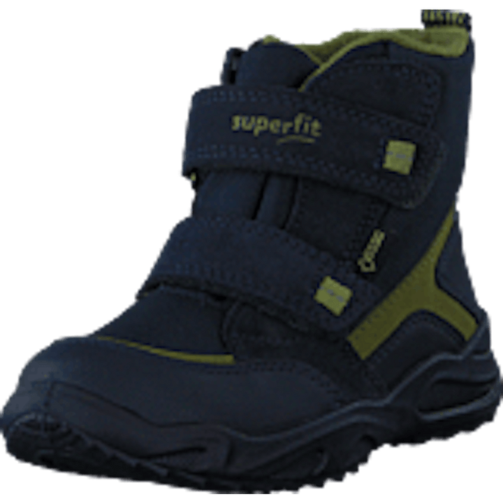 Glacier Gore-tex Ocean/green