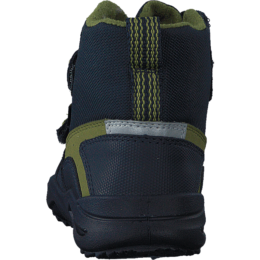 Glacier Gore-tex Ocean/green