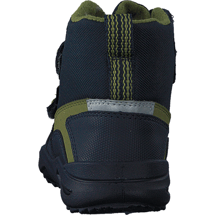 Glacier Gore-tex Ocean/green