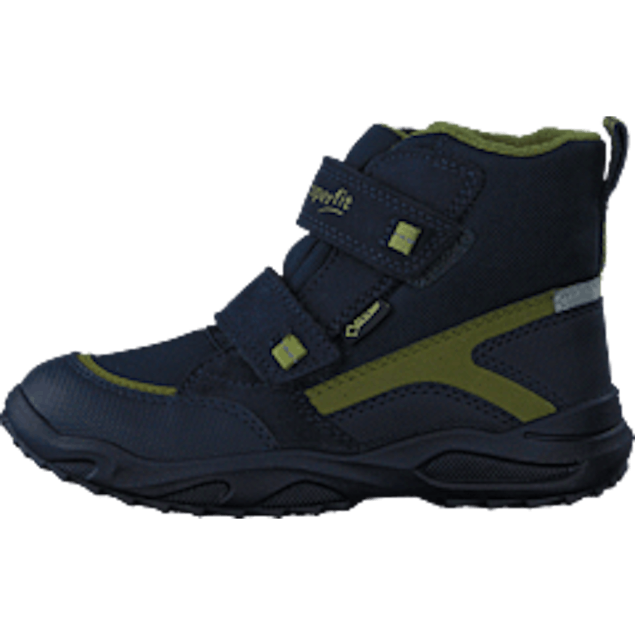 Glacier Gore-tex Ocean/green