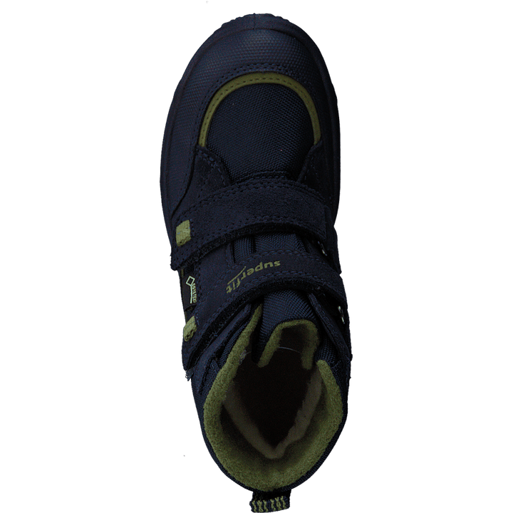Glacier Gore-tex Ocean/green