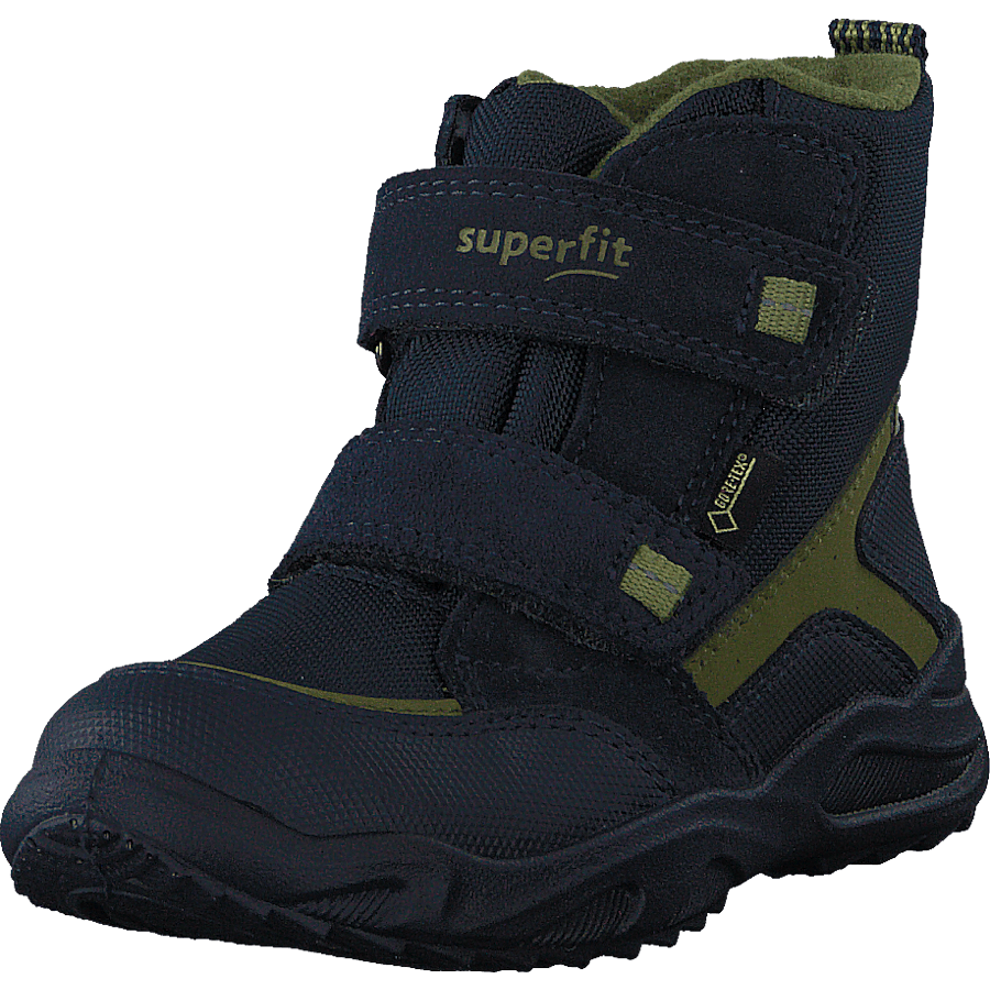 Glacier Gore-tex Ocean/green
