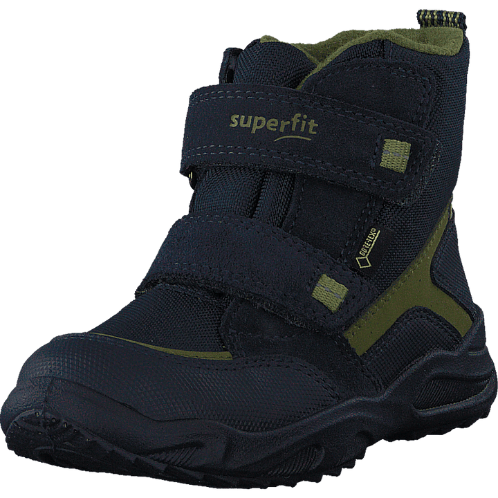 Glacier Gore-tex Ocean/green