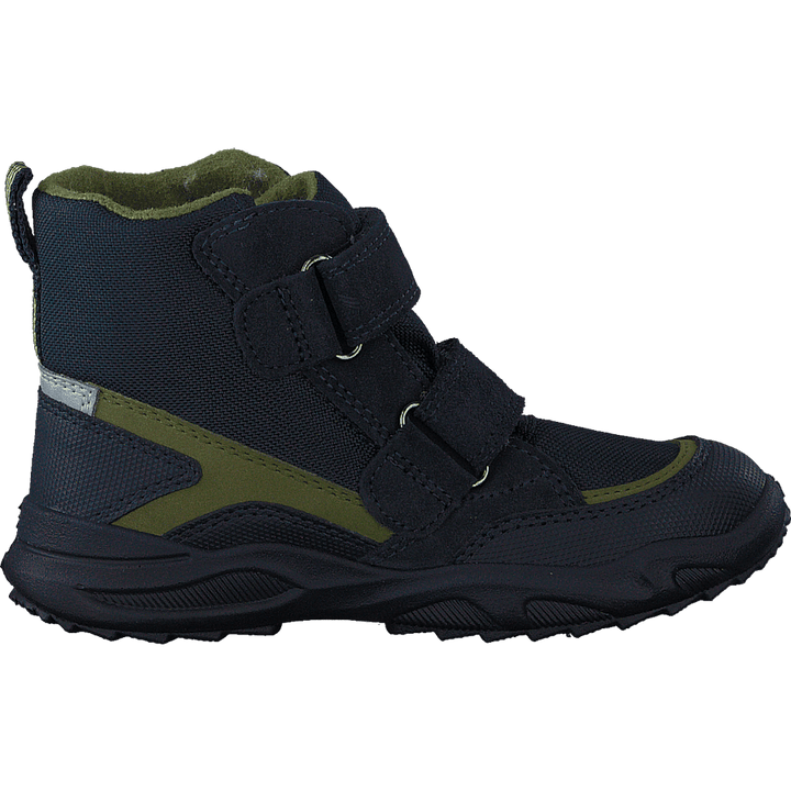 Glacier Gore-tex Ocean/green