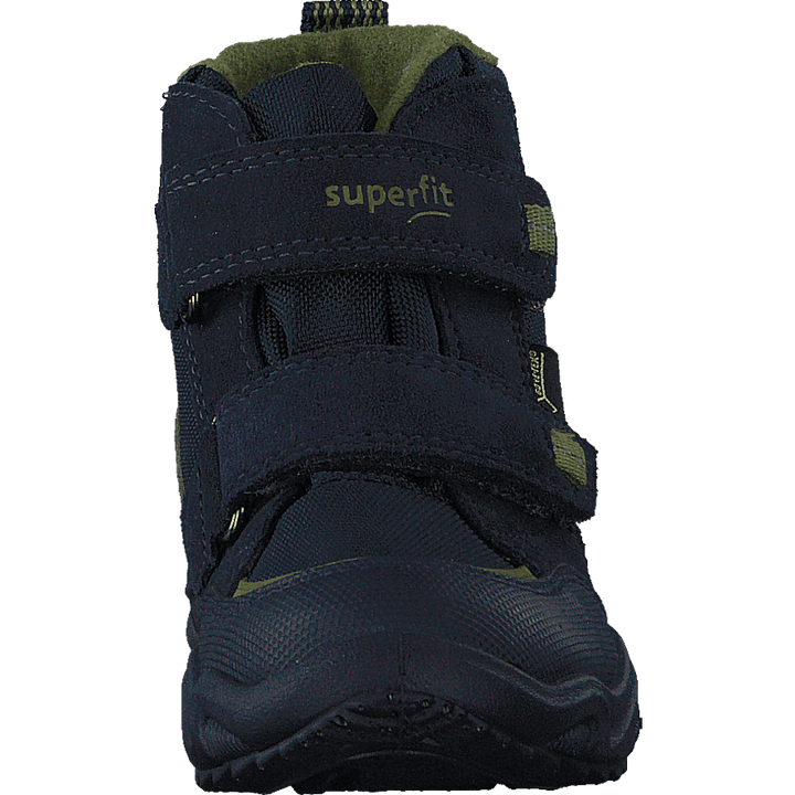 Glacier Gore-tex Ocean/green