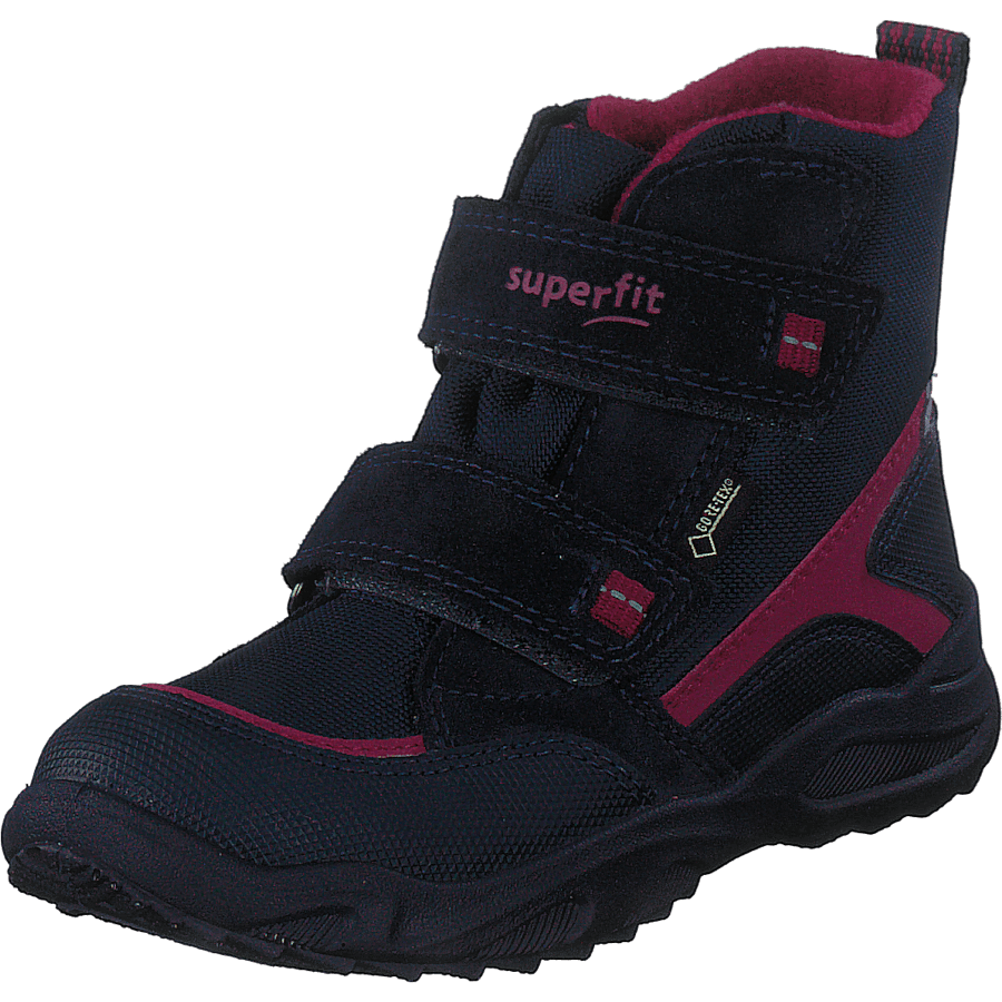 Glacier Gore-tex Ocean/pink