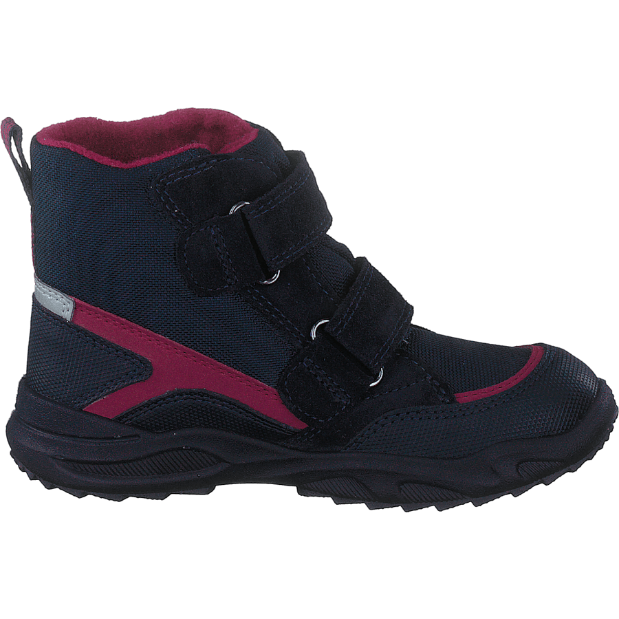 Glacier Gore-tex Ocean/pink
