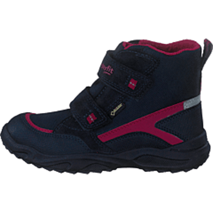 Glacier Gore-tex Ocean/pink