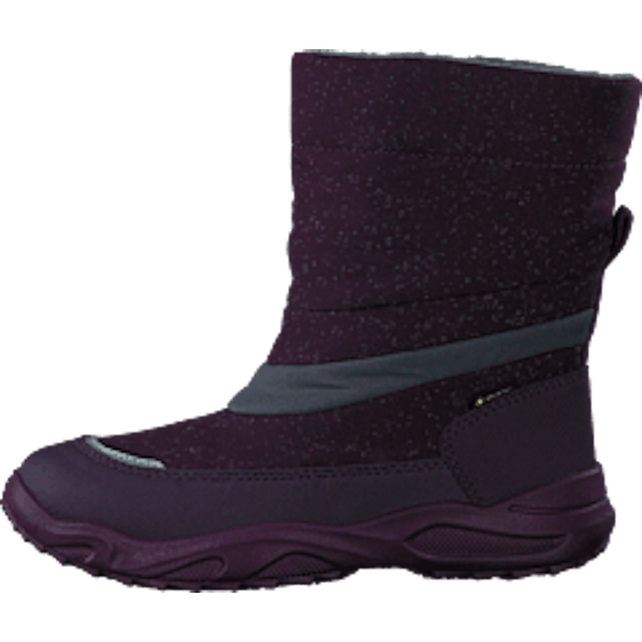 Glacier Gore-tex Lila/reflex