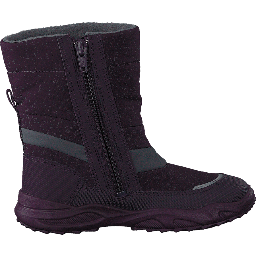 Glacier Gore-tex Lila/reflex