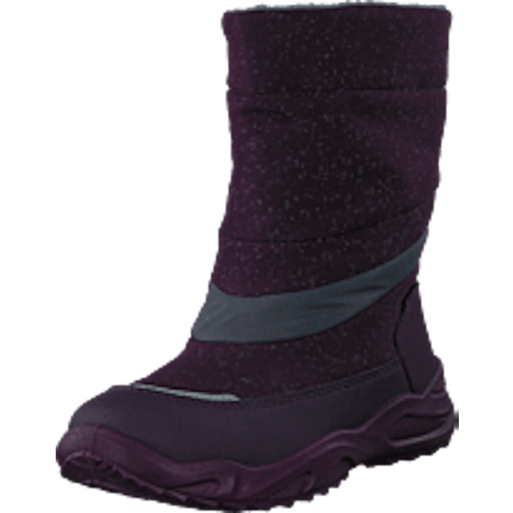 Glacier Gore-tex Lila/reflex