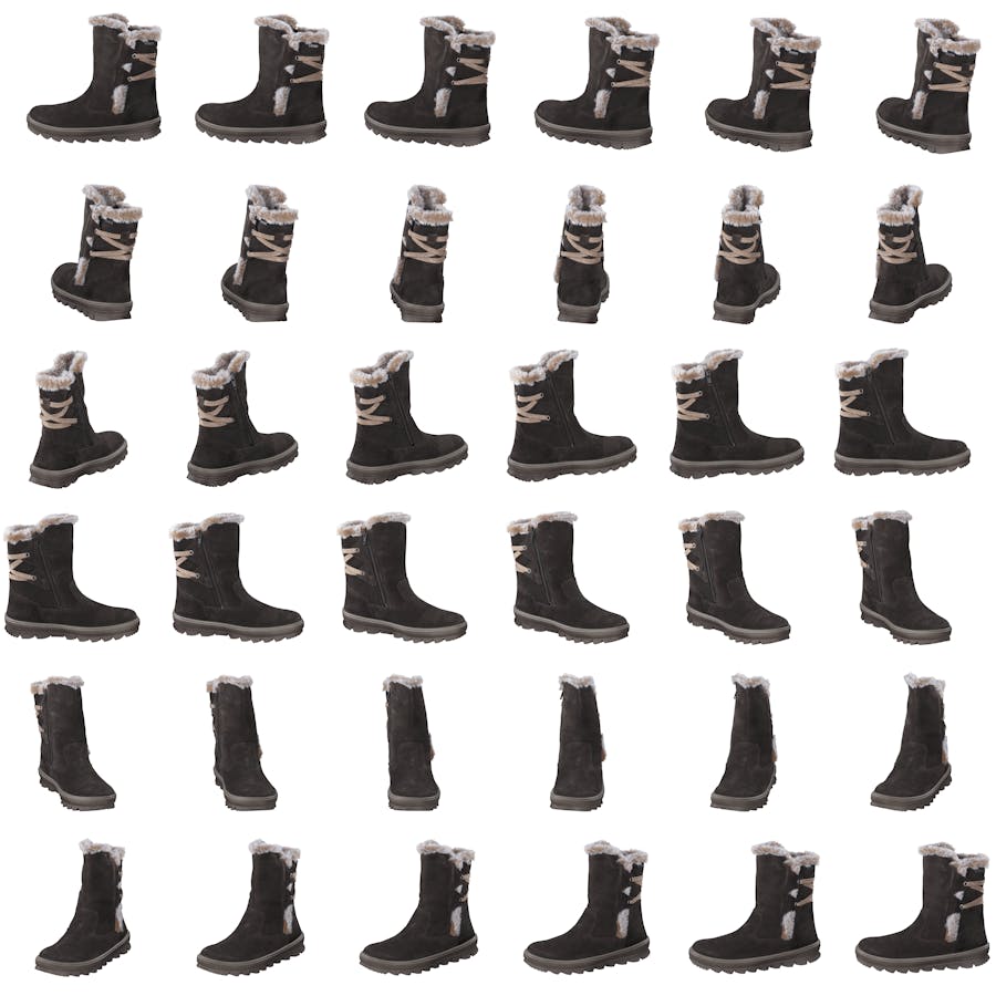 Flavia Gore-tex Brown