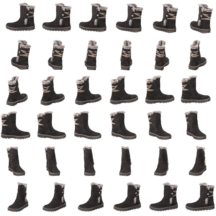 Flavia Gore-tex Brown