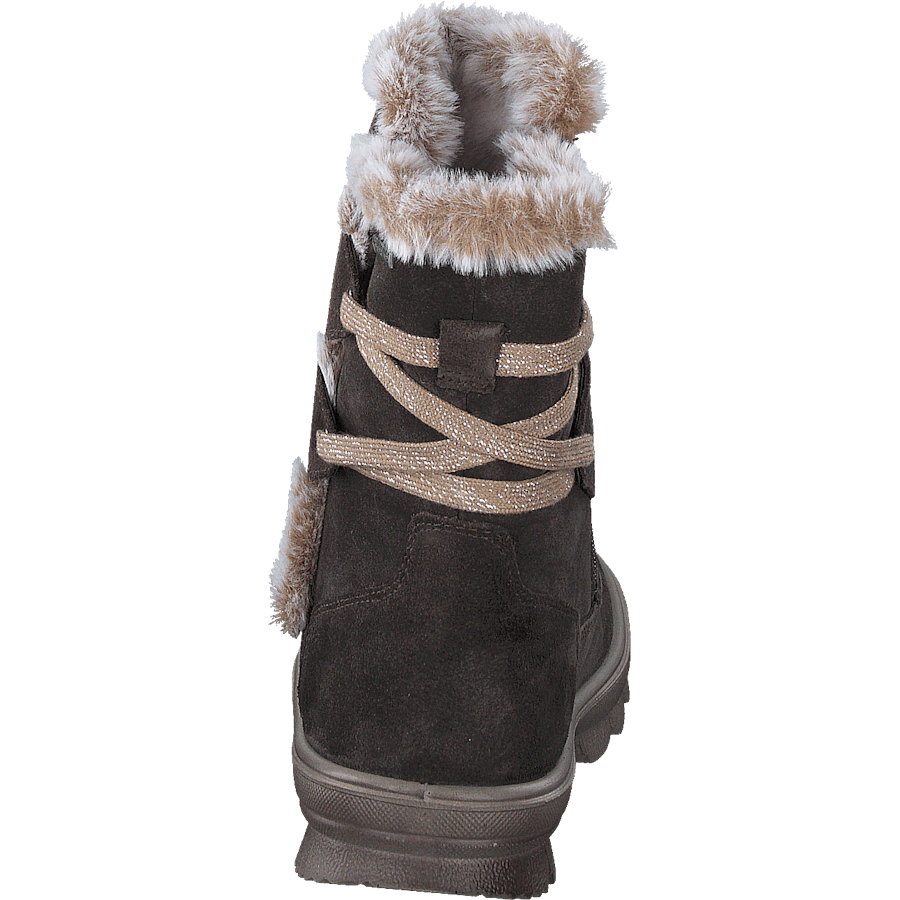 Flavia Gore-tex Brown
