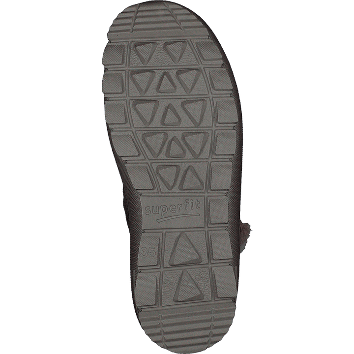 Flavia Gore-tex Brown