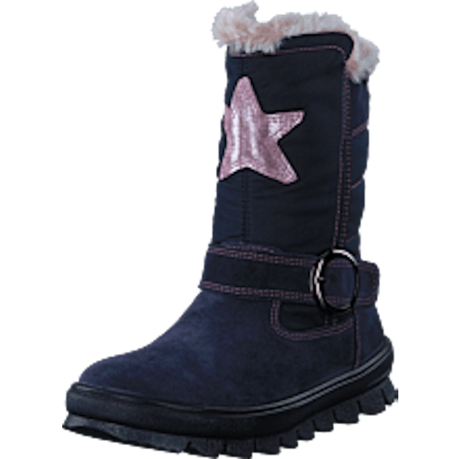 Flavia Gore-tex Ocean/pink